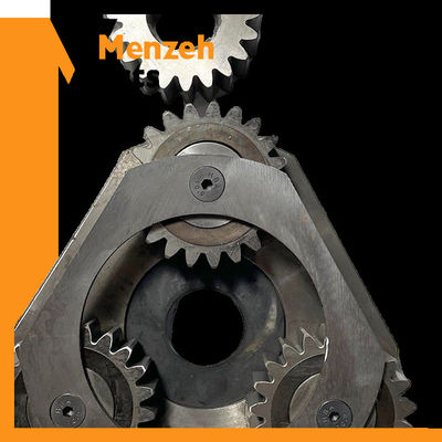 XKAQ-00754 39Q6-42190 39Q6-42260 XKAQ-00015 XKAQ-00075 R160Lc R210Lc HX180L R160LC9 Swing Gearbox Xkaq 1st 2nd Carrier