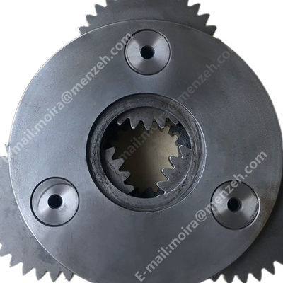 7Y1432 1912571 2676799 1484749 7Y0241 E320 E315C Escavadeira 1st Planetary Sun Gear Carrier Assy Travel Final Drive Gear