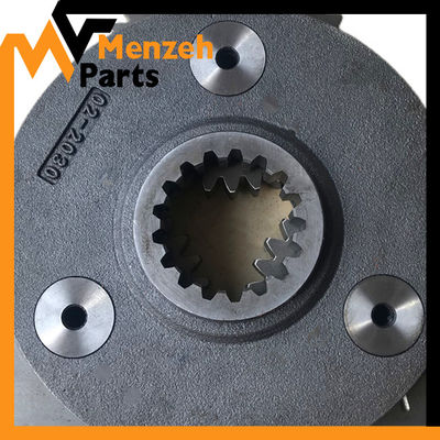 7Y1432 1912571 2676799 1484749 7Y0241 E320 E315C Escavadeira 1st Planetary Sun Gear Carrier Assy Travel Final Drive Gear