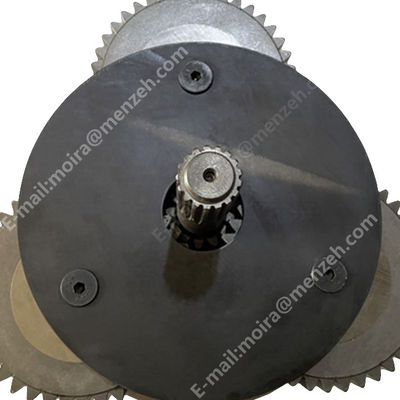 1R-5844 1026512 1026502 1141524 E312 SH265 E120B 1st Travel Gearbox Planet Carrier Assy Sun Gear