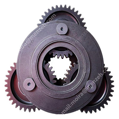 20Y-27-13150 203-26-51142 20Y-30-00481 20Y-30-00021 PC200-5 PC210 Conjunto de suporte planetário da caixa de engrenagens de 1º curso