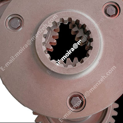 20Y-27-13150 203-26-51142 20Y-30-00481 20Y-30-00021 PC200-5 PC210 Conjunto de suporte planetário da caixa de engrenagens de 1º curso