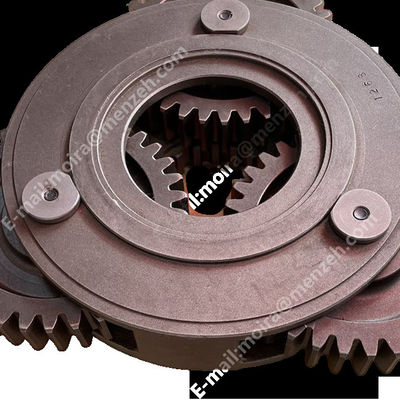 20Y-27-13150 203-26-51142 20Y-30-00481 20Y-30-00021 PC200-5 PC210 Conjunto de suporte planetário da caixa de engrenagens de 1º curso