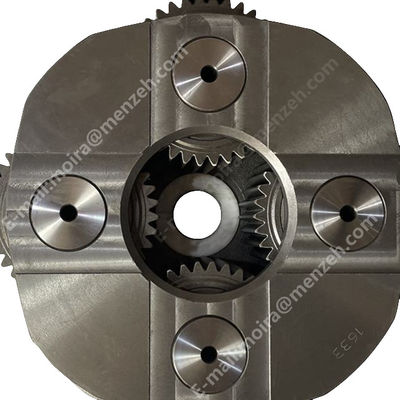 20Y-27-41150 22U-26-21580 22U-26-21572 20Y-27-41151 205-26-41170 PC200-8 2º conjunto de suporte de planeta
