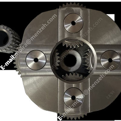 20Y-27-41150 22U-26-21580 22U-26-21572 20Y-27-41151 205-26-41170 PC200-8 2º conjunto de suporte de planeta