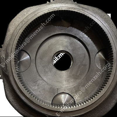 20Y-27-41150 22U-26-21580 22U-26-21572 20Y-27-41151 205-26-41170 PC200-8 2º conjunto de suporte de planeta