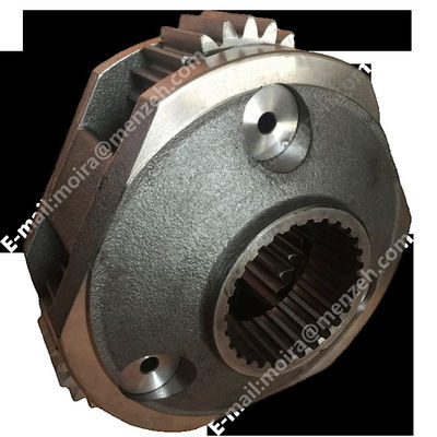 XKAQ-00753 39Q6-42190 39Q6-42260 39QB-42170 R210 R210-9 R220-5 R225-7 DH220-3 Swing Gearbox 2nd Planetary Carrier Assy
