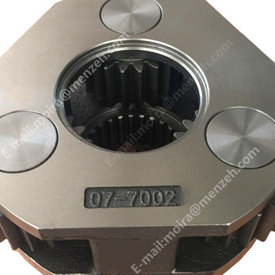 XKAQ-00075 39Q6-42190 39Q6-42260 39QB-12260 CARRIER R210 Excavator 2nd Planetary Sun Gear Carrier Assy
