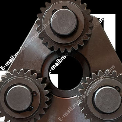 201-26-71130 21W-30-00090 20T-30-00051 201-26-61211 20T-26-81180 PC60-7 PC75UU-1 Engrenagem final de giro lateral da 2ª placa