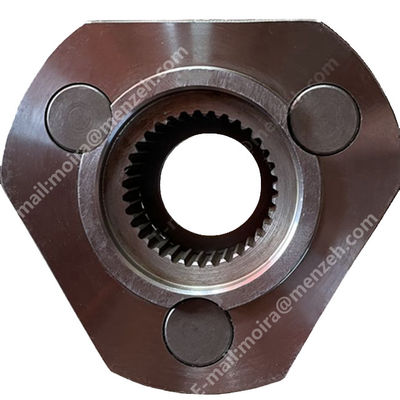 201-26-71130 21W-30-00090 20T-30-00051 201-26-61211 20T-26-81180 PC60-7 PC75UU-1 Engrenagem final de giro lateral da 2ª placa