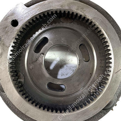 1019147 1027160 1026779 1032485 1016154 EX200-5 EX200-3 EX210-5 EX210-1 Conjunto do porta-planetas da caixa de engrenagens de 3º curso