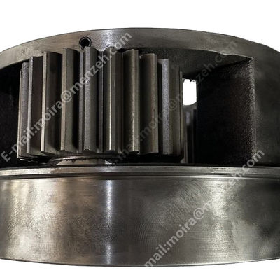 1019147 1027160 1026779 1032485 1016154 EX200-5 EX200-3 EX210-5 EX210-1 Conjunto do porta-planetas da caixa de engrenagens de 3º curso