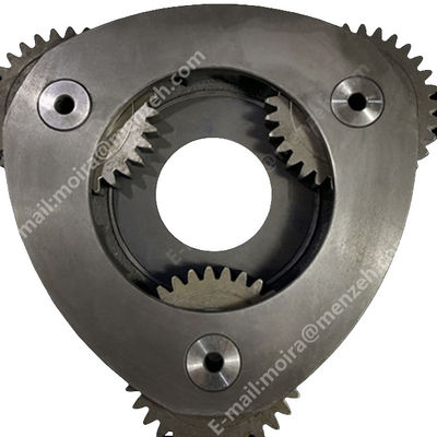 1015505 6018490 1026779 9182174 1011219 EX400-3 EX400-5 1ª caixa de engrenagens de deslocamento do conjunto do transportador planetário