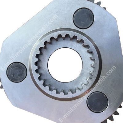 YN32W01019F1 YN32W01011P1 YN32W01011P1 2413N462F1 Escavadeira SK200-6E  SK210LC Giro 1º conjunto de suporte de engrenagem planetária