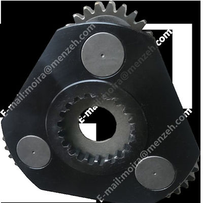 LG225 SY215-8 1º Conjunto de Suporte de Engrenagem Solar Planetário Swing Conjunto de Suporte de Swing de Engrenagem de Transmissão Final