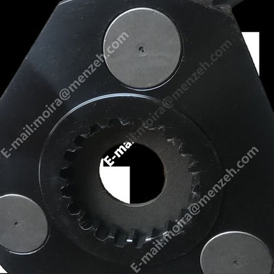 LG225 SY215-8 1º Conjunto de Suporte de Engrenagem Solar Planetário Swing Conjunto de Suporte de Swing de Engrenagem de Transmissão Final