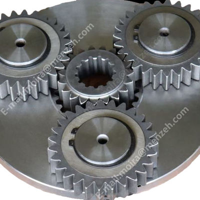 K1002546 K1004040B K1004037A DX255 DX260 Escavadeira Engrenagem de Redução Rotativa Conjunto do Giro Nº 1 Conjunto