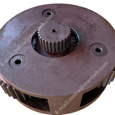 MX132 PC160-7 2ª Engrenagem Planetária Transportadora Conjunto Swing Engrenagem de Transmissão Final