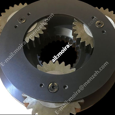 SA7117-00510 VOE14608963 VOE14505737 SA7118-23210 EC360 Peças internas da caixa de engrenagens do giro da escavadeira 1º conjunto planetário