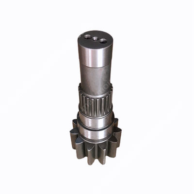 099-6561 099-6551 099-6554 0949987 0952125 0949986 0961897 E70B Swing Drive Shaft Escavadeira Swing Motor Reduction Gear