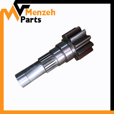 099-6561 099-6551 099-6554 0949987 0952125 0949986 0961897 E70B Swing Drive Shaft Escavadeira Swing Motor Reduction Gear