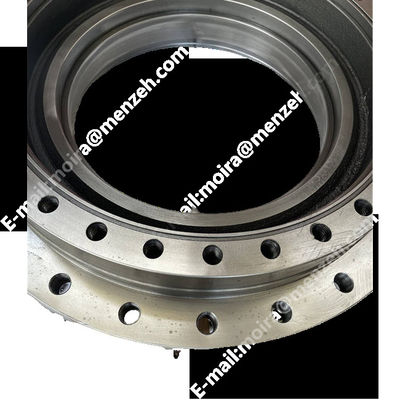 1015882 1015881 9160485 1027152 1022179 EX400-3-5 EX450-3 ZX450-1 ZX470-3 Caixa de engrenagens de viagem Hub