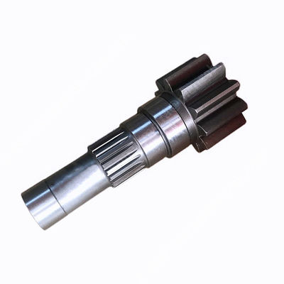 E320C E320CU E70B E200B E325 eixo de acionamento de giro escavadeira motor de giro redução caixa de engrenagens dispositivo de acionamento final peças de reposição