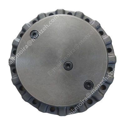 094-1515 099-3665 096-6334 peças da caixa de engrenagens do curso de EL200B E200 E240 EL240 que encaixotam a máquina escavadora Final Drive Cover