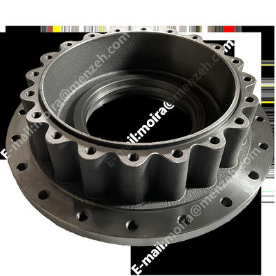 CUBO de Housing Sprocket da máquina escavadora do cubo de PC240-8MO PC220-8 MO Travel Gearbox Drive Gear