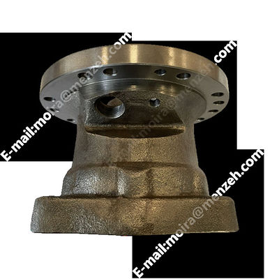 alojamento de motor do balanço de 708-7T-11240 704-28-24430 709-23-11211 20U-26-22120 PC60-7 PC75UU-1 PC50UU