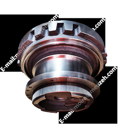alojamento de motor de 708-8H-00320 708-8H-04710 706-88-00112 706-7G-03130 7834-41-3000 PC300-7 PC350-7 PC360-7 Trave