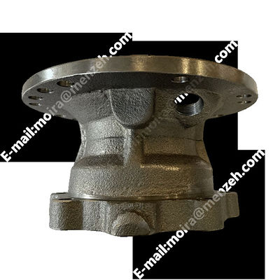 706-73-43110 alojamento de motor da asa de Parts da máquina escavadora de 706-73-00020 20T-26-00050 PC120-6