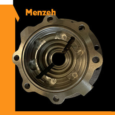 706-73-43110 alojamento de motor da asa de Parts da máquina escavadora de 706-73-00020 20T-26-00050 PC120-6