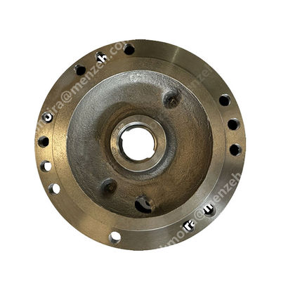 706-73-43110 alojamento de motor da asa de Parts da máquina escavadora de 706-73-00020 20T-26-00050 PC120-6