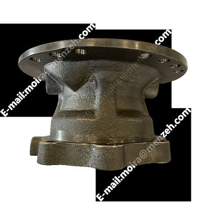 706-73-43110 alojamento de motor da asa de Parts da máquina escavadora de 706-73-00020 20T-26-00050 PC120-6