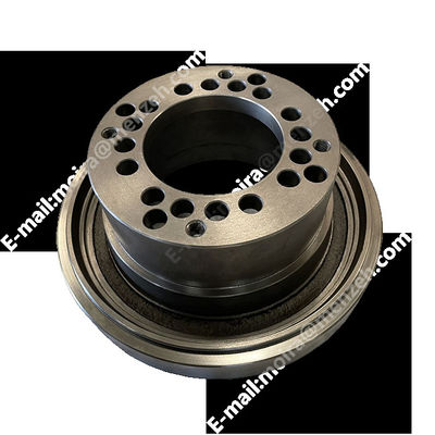 Alojamento da redução de curso do alojamento de Parts Travel Motor da máquina escavadora HD700-5