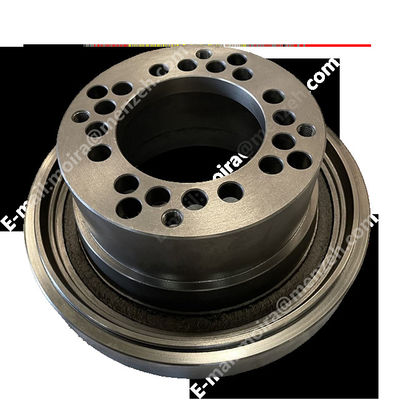Alojamento da redução de curso do alojamento de Parts Travel Motor da máquina escavadora HD700-5