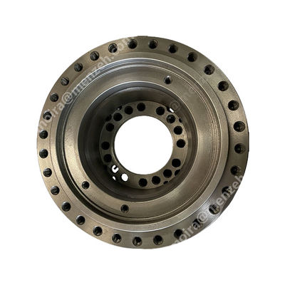 Alojamento da redução de curso do alojamento de Parts Travel Motor da máquina escavadora HD700-5