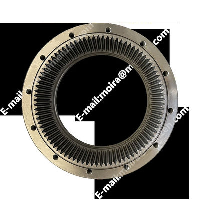 Caixa de engrenagens de Parts Travel Reduction Ring Gear Gear Ring Travel da máquina escavadora PC100-5
