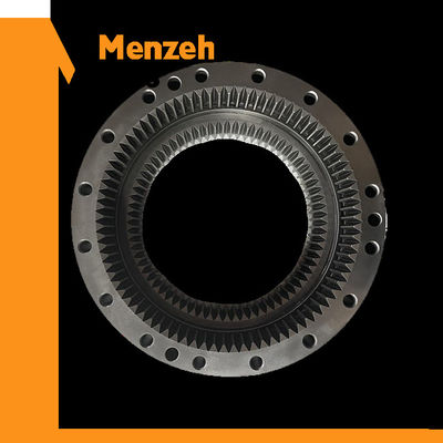 Redução de curso Ring Gear de Final Drive Parts da máquina escavadora de LDM0176 SH200 HD820 HD700-7