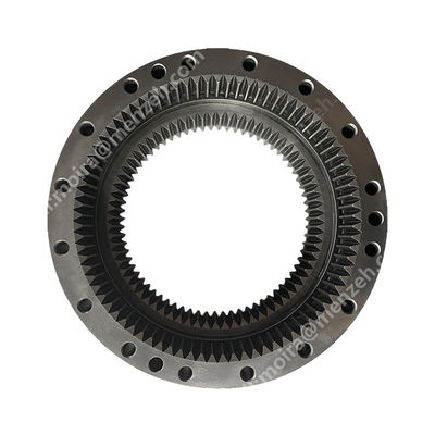 Redução de curso Ring Gear de Final Drive Parts da máquina escavadora de LDM0176 SH200 HD820 HD700-7