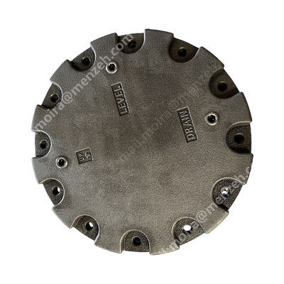 2034833 2028212 tampa da movimentação de Spare Parts Final da máquina escavadora da tampa da caixa de engrenagens do curso de EX200-5 ZX200 ZX160LC-3