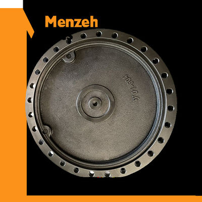 208-27-61180 tampa da caixa de engrenagens do curso da tampa da movimentação de Spare Parts Final da máquina escavadora de 208-03-61620 PC400-6 PC450-6
