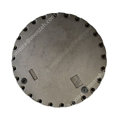 Tampa da caixa de engrenagens do curso da tampa da movimentação de Spare Parts Final da máquina escavadora de XCMG480 SK420-8 SK460-8 LG948