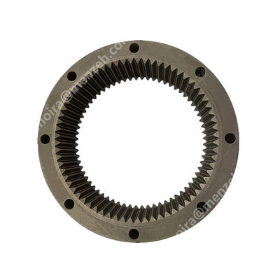 Balanço Ring Gear Gearbox Ring Gear de Spare Parts SH120 da máquina escavadora de LDM0108 SH120A1 SH120A2 SH120C2 SH130-5