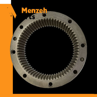 Balanço Ring Gear Gearbox Ring Gear de Spare Parts SH120 da máquina escavadora de LDM0108 SH120A1 SH120A2 SH120C2 SH130-5