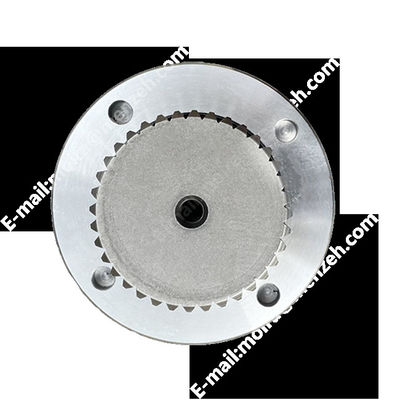 05-903869 dentes JCB220 332/L8888 246222 do pinhão 14 do eixo 121/48301 de balanço Piniono do eixo da movimentação de Spare Parts Swing da máquina escavadora