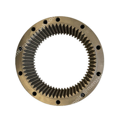 Balanço Ring Gear de YN32W01012P1 2401N469 YN15V00009S019 LQ01V00001S016 YN01V00001S012 ZR16X09000 SK200-6 SK200-5 SK210LC
