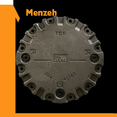 máquina escavadora Final Drive Cover de 20Y-27-00500 20Y-27-00560 20Y-27-00352 20Y-27-00301 20Y-27-00210 PC200LC-8 PC200-8MO PC200-7