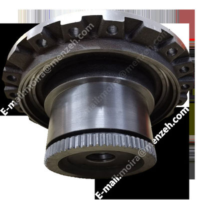 Alojamento de motor do curso de YN53D00008S018 YN53D00008F2 YN53D00008F1 YN32W01033P1 YN30V01030P1 SK200-6E SK200-7
